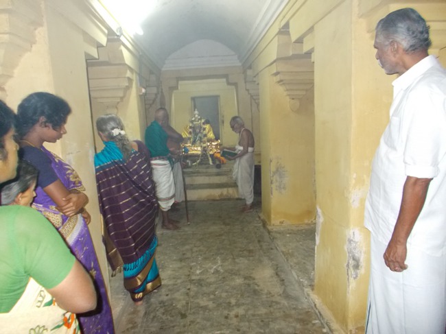 Therazhundur Sri Amaruviappan Temple Thirumangai Azhwar Thirunakshatra Utsavam 2014-03