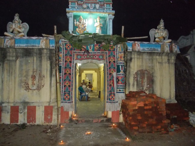 Therazhundur Sri Amaruviappan Temple Thirumangai Azhwar Thirunakshatra Utsavam 2014-07