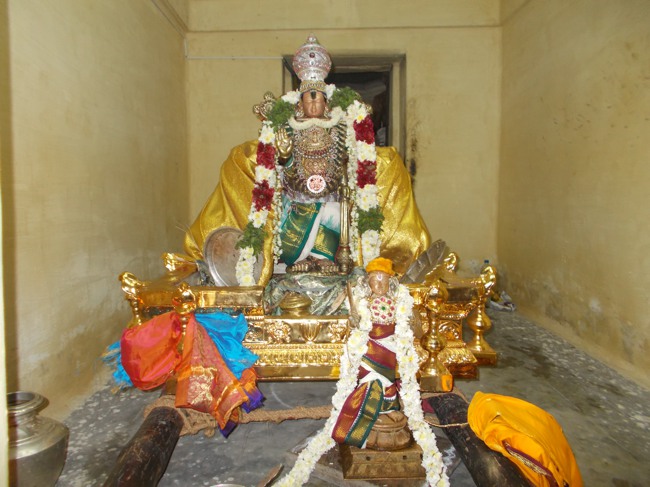 Therazhundur Sri Amaruviappan Temple Thirumangai Azhwar Thirunakshatra Utsavam 2014-08