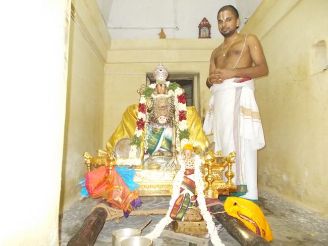 Therazhundur Sri Amaruviappan Temple Thirumangai Azhwar Thirunakshatra Utsavam 2014-09
