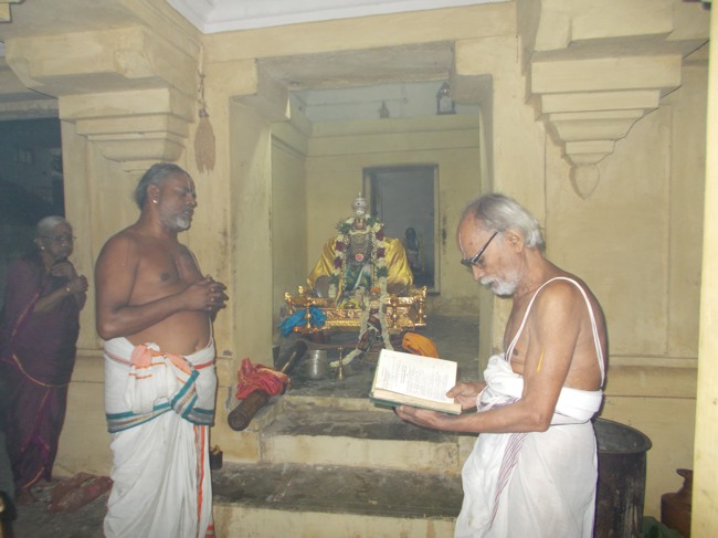 Therazhundur Sri Amaruviappan Temple Thirumangai Azhwar Thirunakshatra Utsavam 2014-10