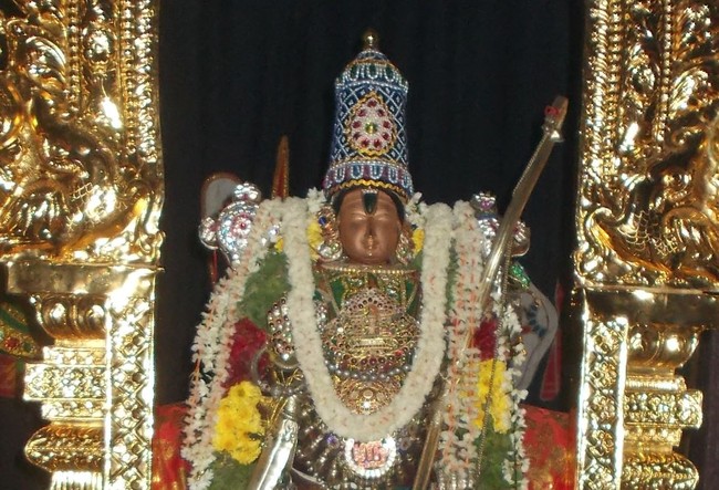 Therazhundur Sri Amaruviappan  Temple Thirupaanazhwar thirunakshatram & Thirukarthikai  Utsavam  -2014-02