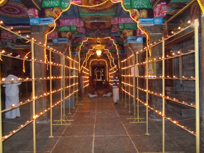 Therazhundur Sri Amaruviappan  Temple Thirupaanazhwar thirunakshatram & Thirukarthikai  Utsavam  -2014-07