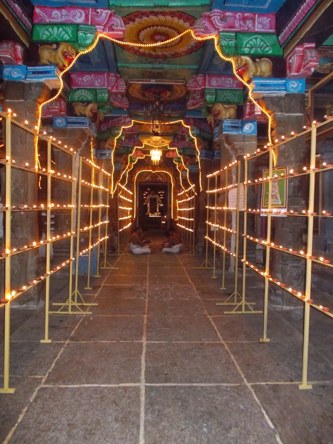 Therazhundur Sri Amaruviappan  Temple Thirupaanazhwar thirunakshatram & Thirukarthikai  Utsavam  -2014-08