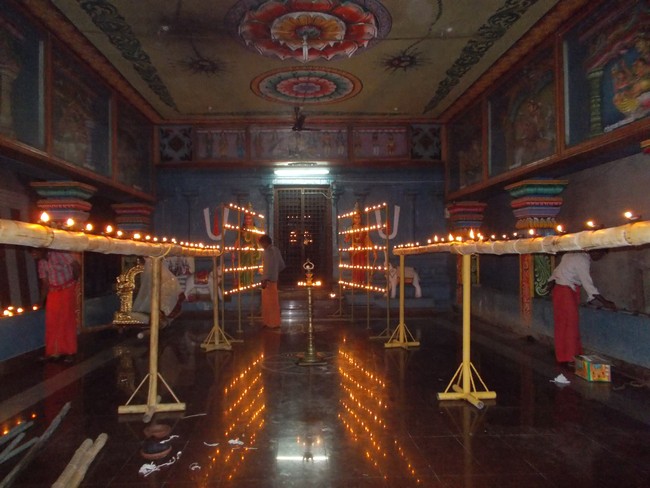 Therazhundur Sri Amaruviappan  Temple Thirupaanazhwar thirunakshatram & Thirukarthikai  Utsavam  -2014-10