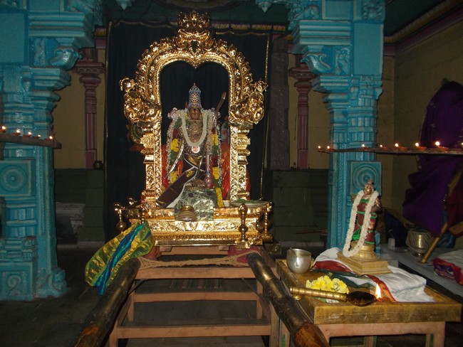 Therazhundur Sri Amaruviappan  Temple Thirupaanazhwar thirunakshatram & Thirukarthikai  Utsavam  -2014-11