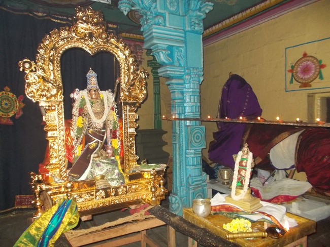 Therazhundur Sri Amaruviappan  Temple Thirupaanazhwar thirunakshatram & Thirukarthikai  Utsavam  -2014-13