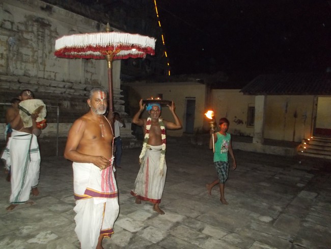 Therazhundur Sri Amaruviappan  Temple Thirupaanazhwar thirunakshatram & Thirukarthikai  Utsavam  -2014-14