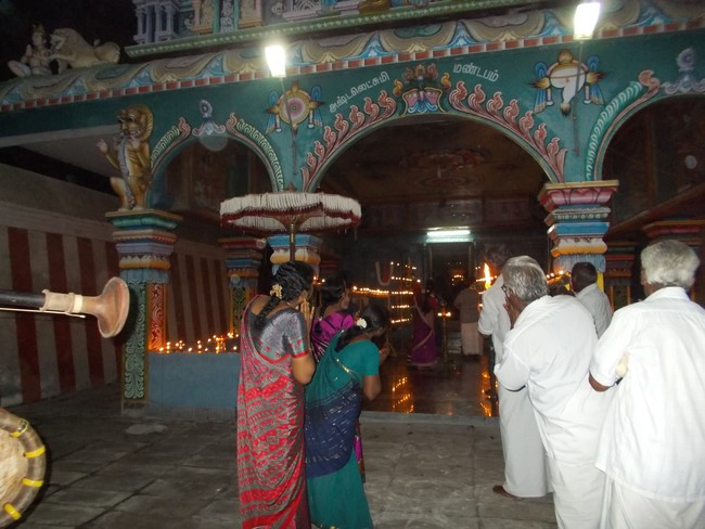 Therazhundur Sri Amaruviappan  Temple Thirupaanazhwar thirunakshatram & Thirukarthikai  Utsavam  -2014-15