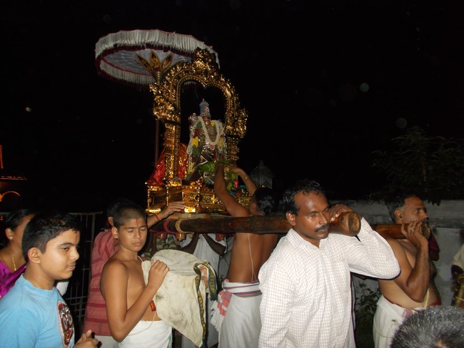 Therazhundur Sri Amaruviappan  Temple Thirupaanazhwar thirunakshatram & Thirukarthikai  Utsavam  -2014-18