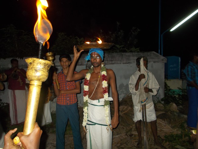Therazhundur Sri Amaruviappan  Temple Thirupaanazhwar thirunakshatram & Thirukarthikai  Utsavam  -2014-20