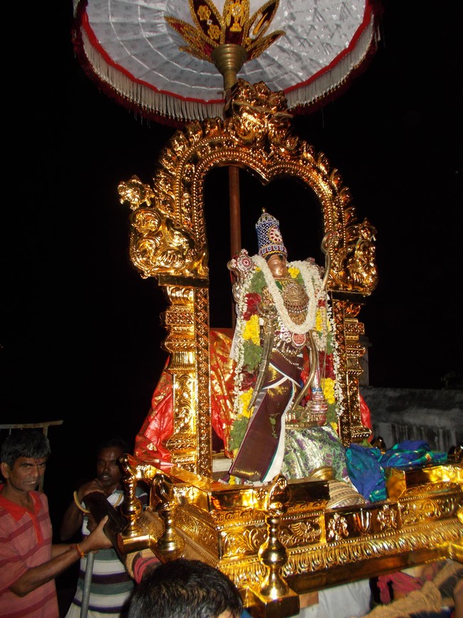 Therazhundur Sri Amaruviappan  Temple Thirupaanazhwar thirunakshatram & Thirukarthikai  Utsavam  -2014-23