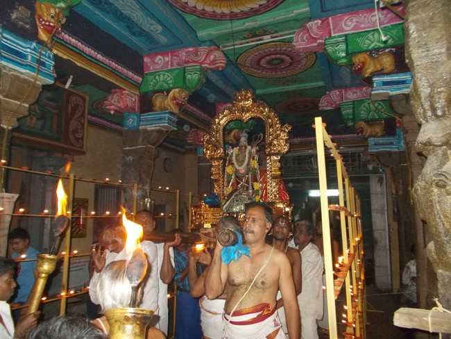 Therazhundur Sri Amaruviappan  Temple Thirupaanazhwar thirunakshatram & Thirukarthikai  Utsavam  -2014-25