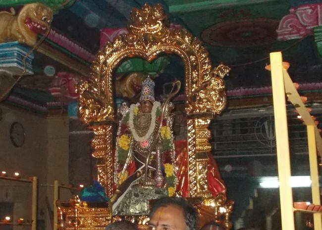 Therazhundur Sri Amaruviappan  Temple Thirupaanazhwar thirunakshatram & Thirukarthikai  Utsavam  -2014-26