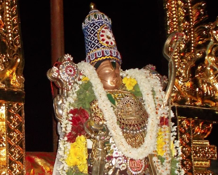 Therazhundur Sri Amaruviappan Thirukarthikai Utsavam 2014