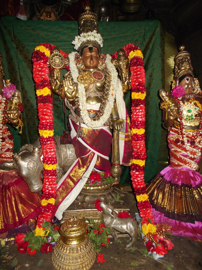 Therazhundur Sri amaruviappan Kaisika Ekadasi 2014-00