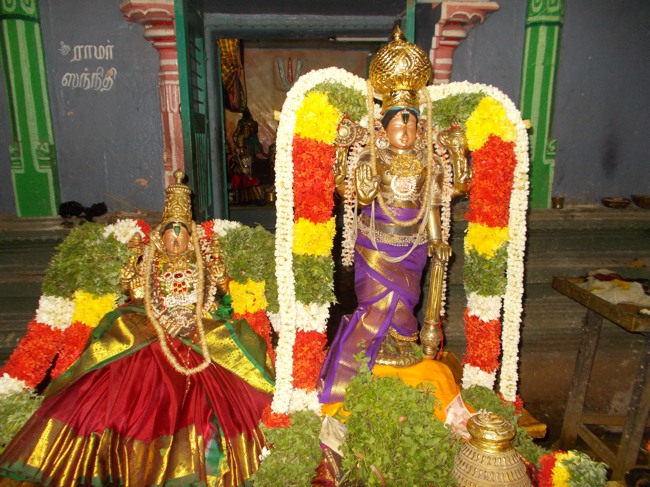 Therazhundur Sri amaruviappan Kaisika Ekadasi 2014-03