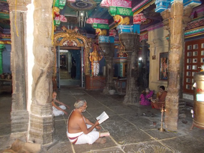 Therazhundur Sri amaruviappan Kaisika Ekadasi 2014-05
