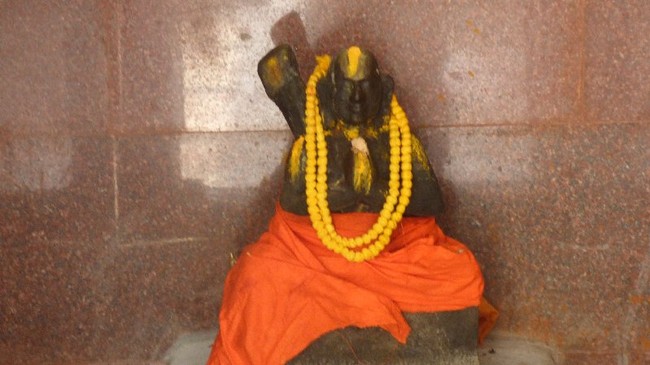 Thillaisthanam Swami 100 th year after sanyasa Thirumanjanam at brindavanam  -2014-02