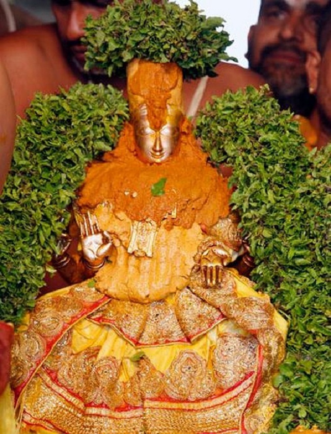 Thiruchanoor Sri Padmavathi Thayar Temple Karthika Brahmotsavam11