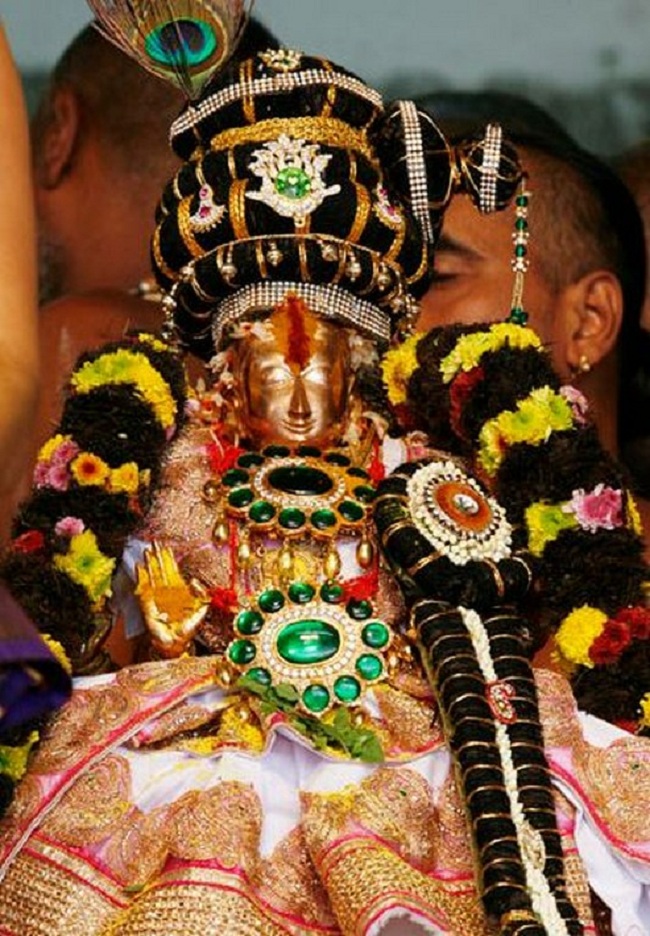 Thiruchanoor Sri Padmavathi Thayar Temple Karthika Brahmotsavam23