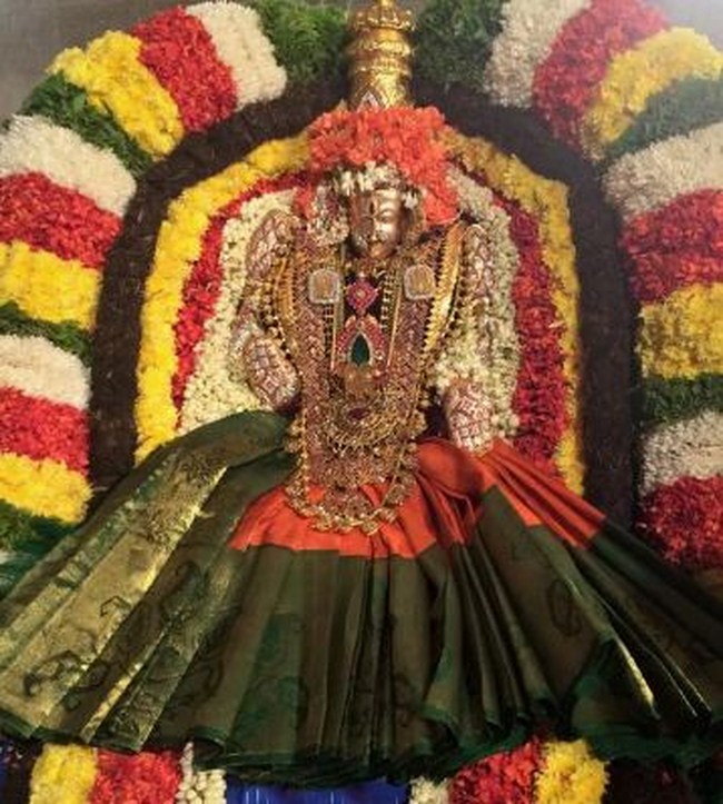 Thiruchanoor Sri Padmavathi Thayar Temple Karthika Brahmotsavam8