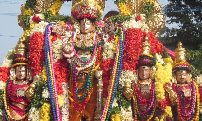 Thirucherai Saranathan Perumal Temple Pavithrotsavam Concludes  -2014-02