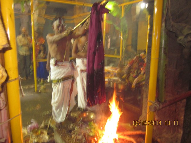 Thirucherai Saranathan Perumal Temple Pavithrotsavam Concludes  -2014-11