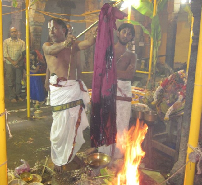 Thirucherai Saranathan Perumal Temple Pavithrotsavam Concludes  -2014-13