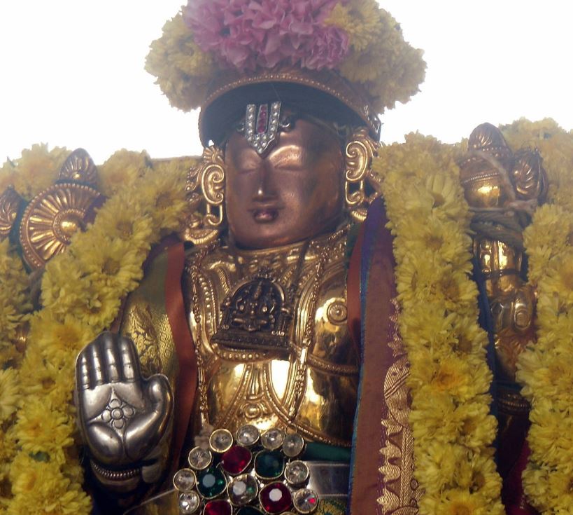 Thirukannamangai Bhakthavatsala Perumal Pagal pathu day 4
