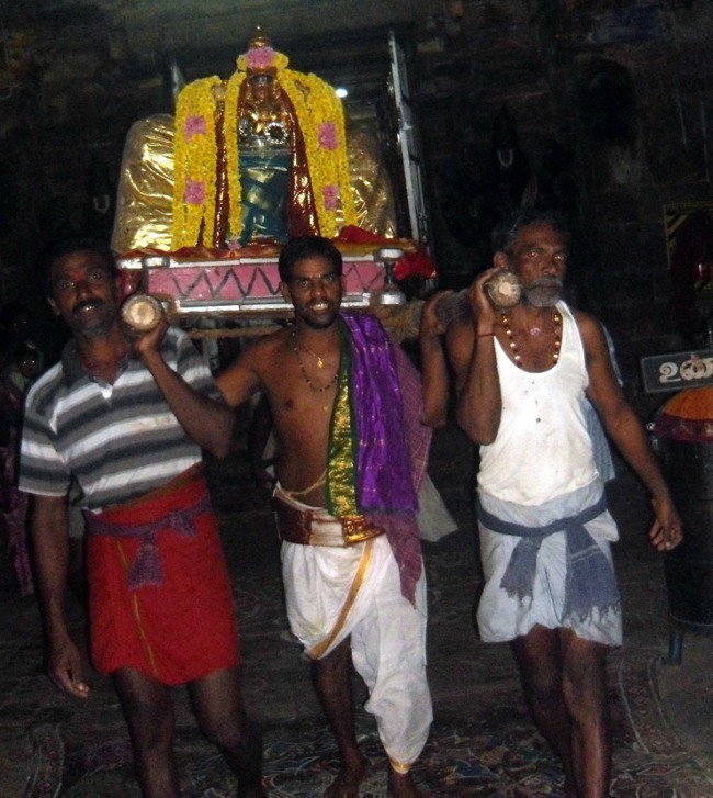 Thirukannamangai Pagal Pathu Utsavam day 2-2014-00