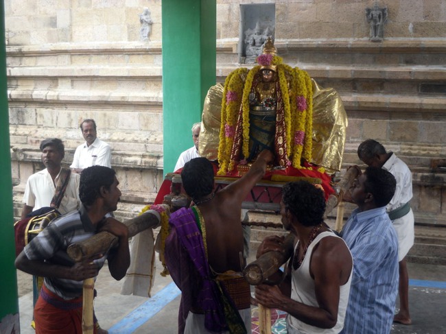 Thirukannamangai Pagal Pathu Utsavam day 2-2014-11