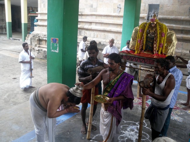 Thirukannamangai Pagal Pathu Utsavam day 2-2014-12