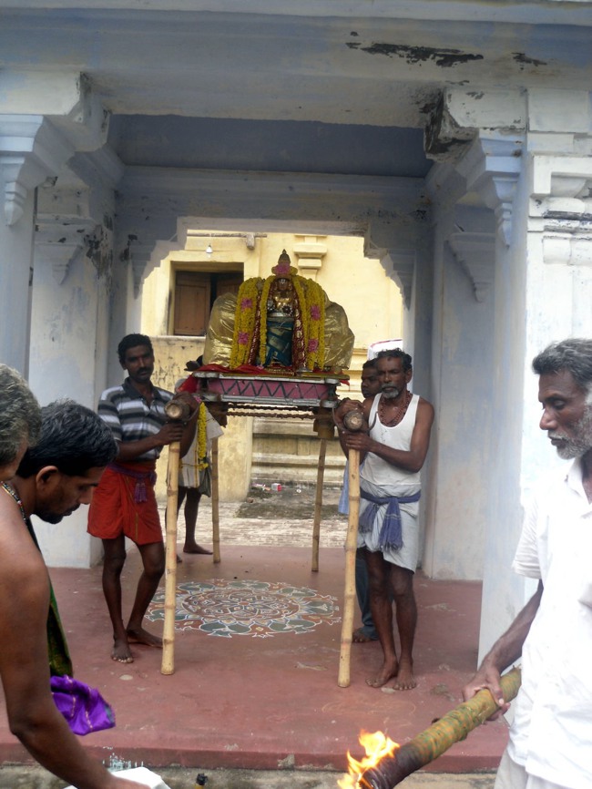 Thirukannamangai Pagal Pathu Utsavam day 2-2014-13
