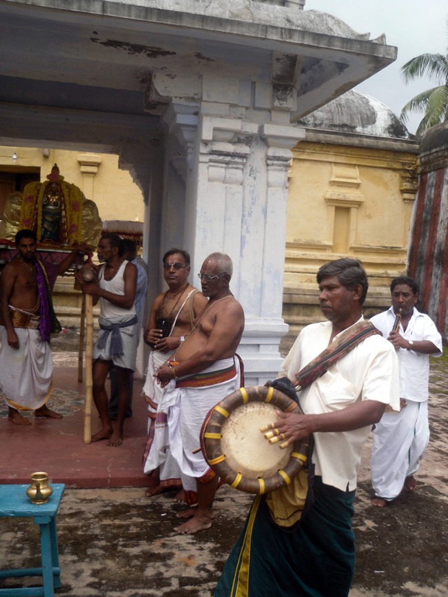 Thirukannamangai Pagal Pathu Utsavam day 2-2014-16
