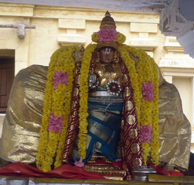 Thirukannamangai Pagal Pathu Utsavam day 2-2014-18