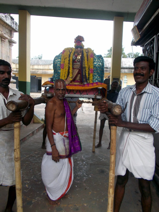 Thirukannamangai Pagal Pathu Utsavam day 5-2014-04