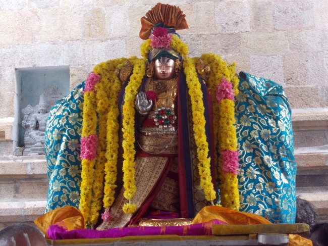 Thirukannamangai Pagal Pathu Utsavam day 5-2014-05