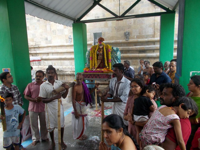 Thirukannamangai Pagal Pathu Utsavam day 5-2014-07