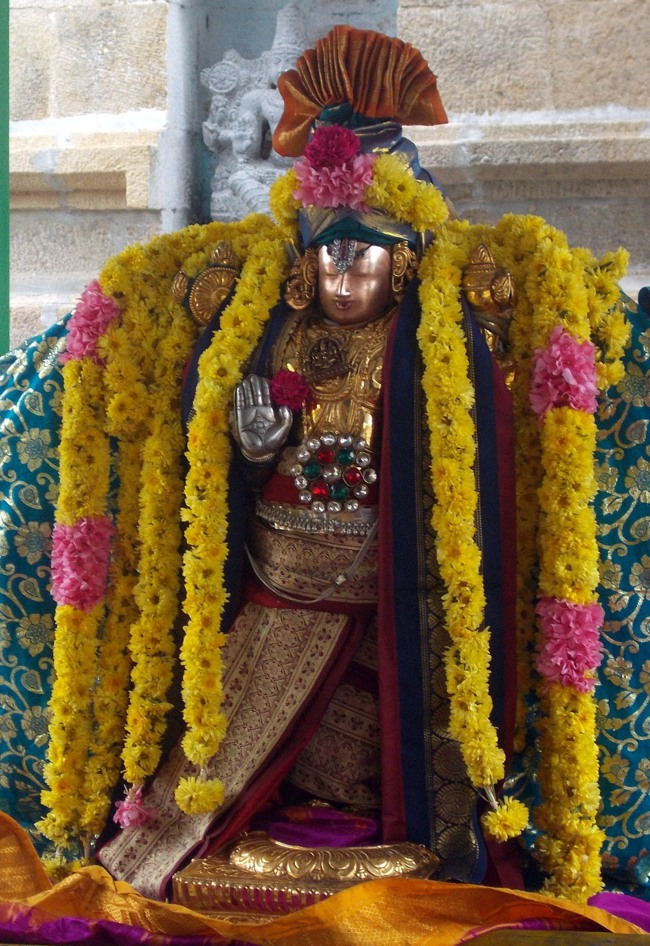 Thirukannamangai Pagal Pathu Utsavam day 5-2014-08