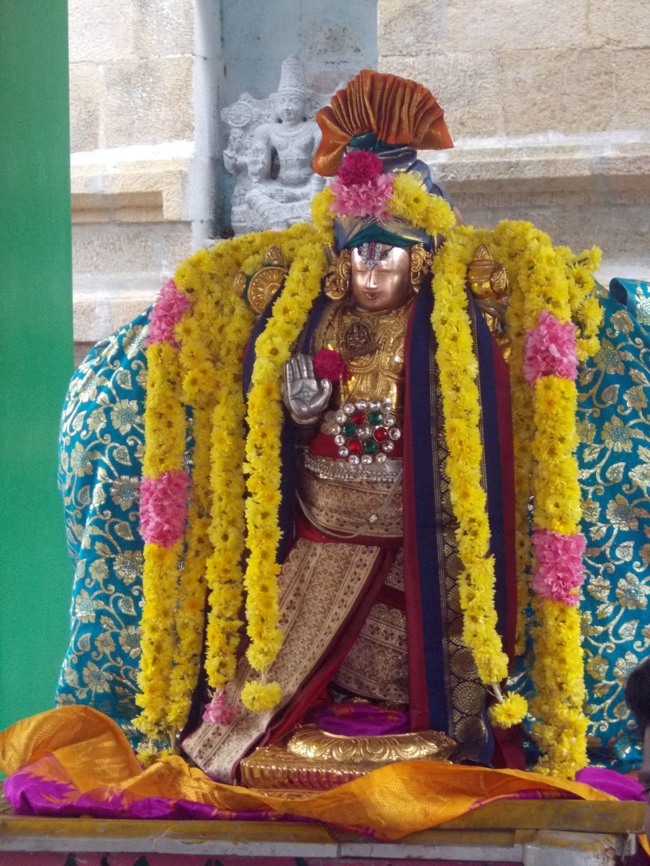 Thirukannamangai Pagal Pathu Utsavam day 5-2014-09