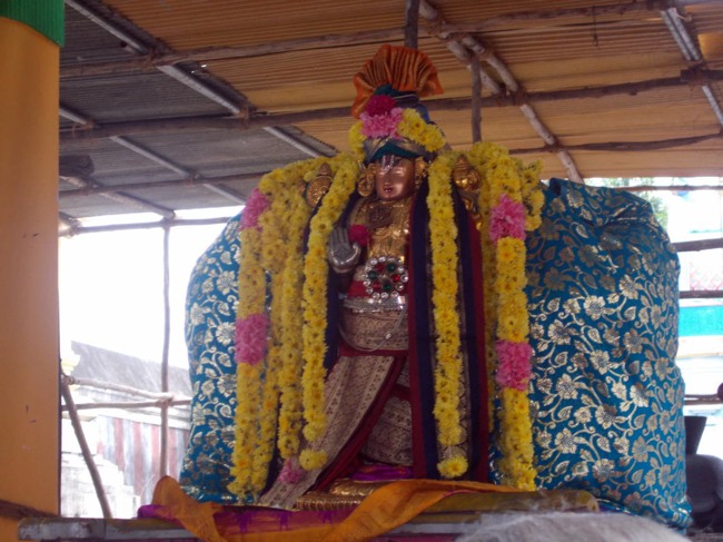 Thirukannamangai Pagal Pathu Utsavam day 5-2014-10