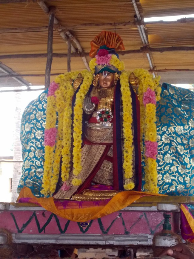Thirukannamangai Pagal Pathu Utsavam day 5-2014-12