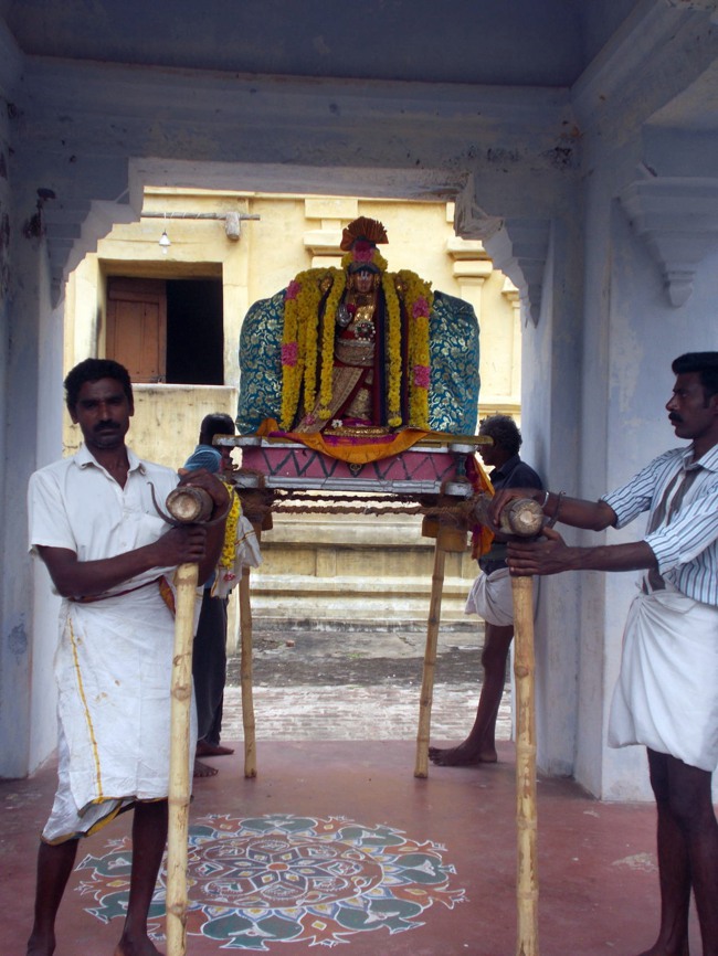 Thirukannamangai Pagal Pathu Utsavam day 5-2014-13