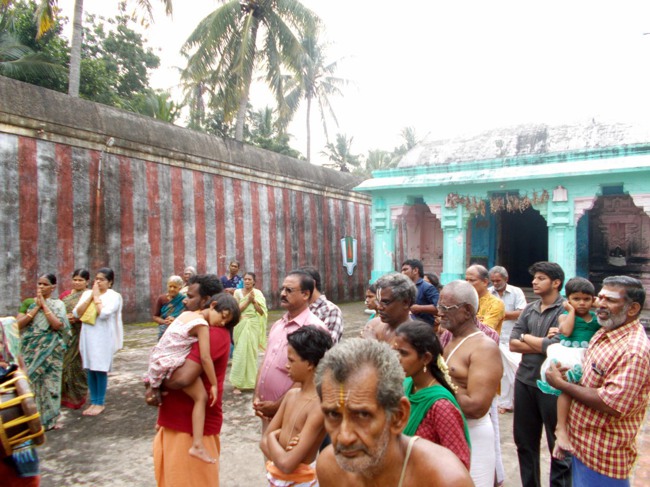 Thirukannamangai Pagal Pathu Utsavam day 5-2014-17