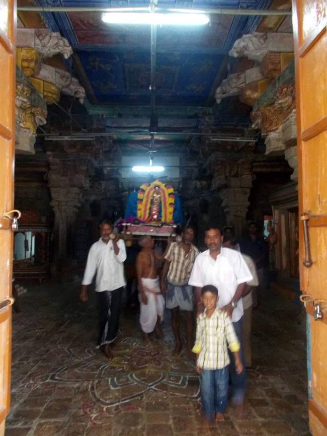 Thirukannamangai Sri Bhakthavatsala Perumal Pagal Pathu Utsavam day 8-2014-01