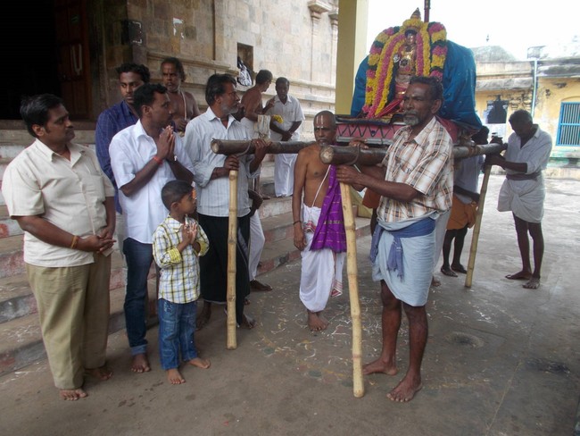 Thirukannamangai Sri Bhakthavatsala Perumal Pagal Pathu Utsavam day 8-2014-07
