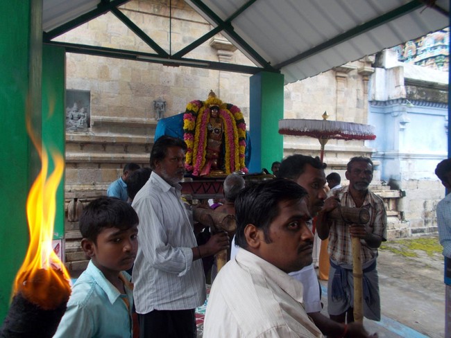 Thirukannamangai Sri Bhakthavatsala Perumal Pagal Pathu Utsavam day 8-2014-08