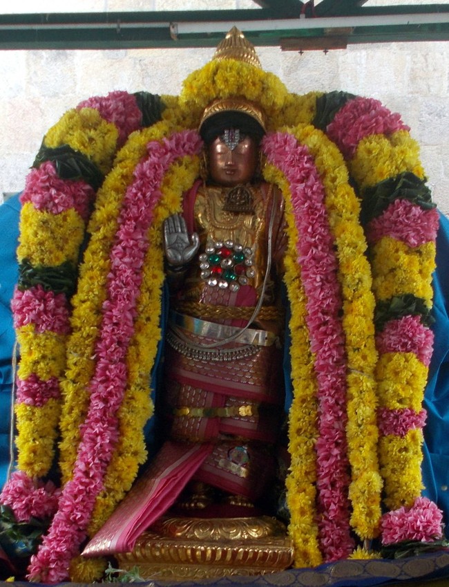 Thirukannamangai Sri Bhakthavatsala Perumal Pagal Pathu Utsavam day 8-2014-09