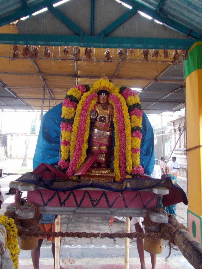Thirukannamangai Sri Bhakthavatsala Perumal Pagal Pathu Utsavam day 8-2014-14